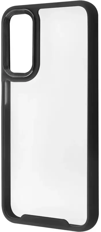 Чехол для Samsung A24 WAVE Just Case (Black) фото