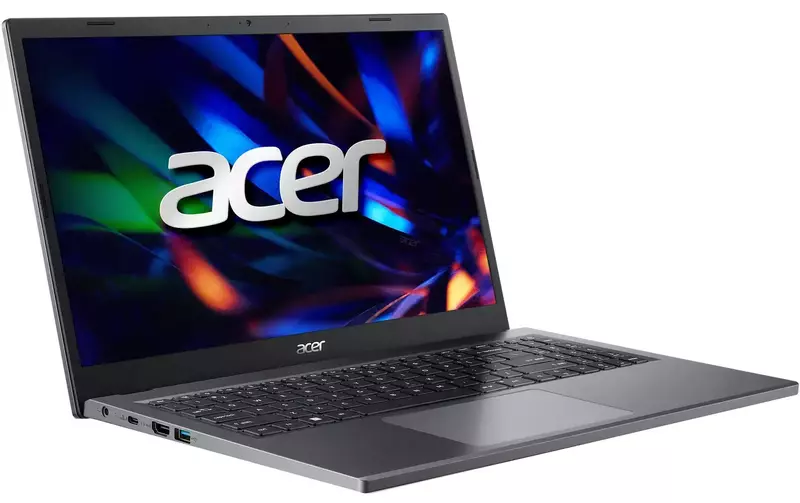 Ноутбук Acer Extensa 15 EX215-23 Steel Gray (NX.EH3EU.002) фото