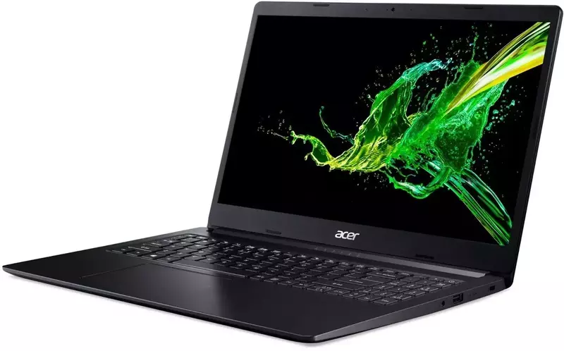 Ноутбук Acer Aspire 1 A115-31 Black (NX.HE4EU.001) фото