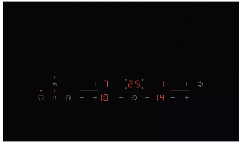 Варильна поверхня ELECTROLUX EHF6342XOK - фото - №1