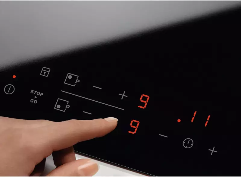 Варильна поверхня ELECTROLUX EHF6342XOK - фото - №4