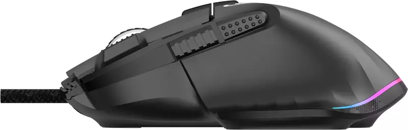 Ігрова комп'ютерна миша GamePro GM500B фото