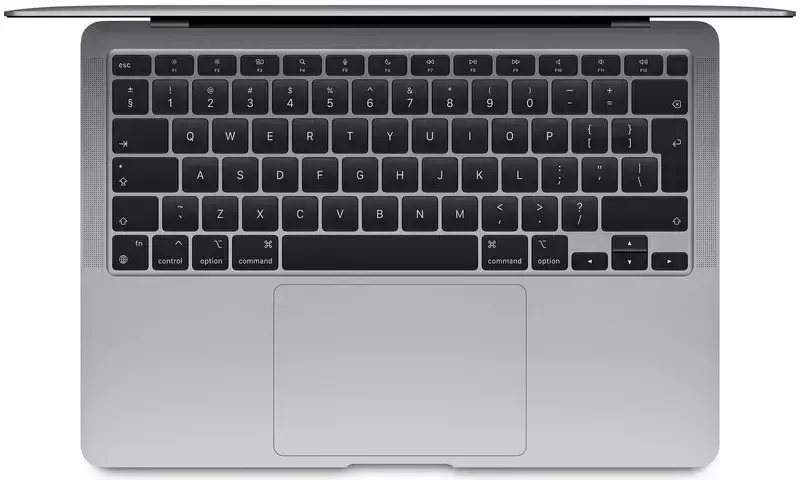 Apple MacBook Air M1 Chip 13"/256 (MGN63UA/A) Space Gray 2020 фото