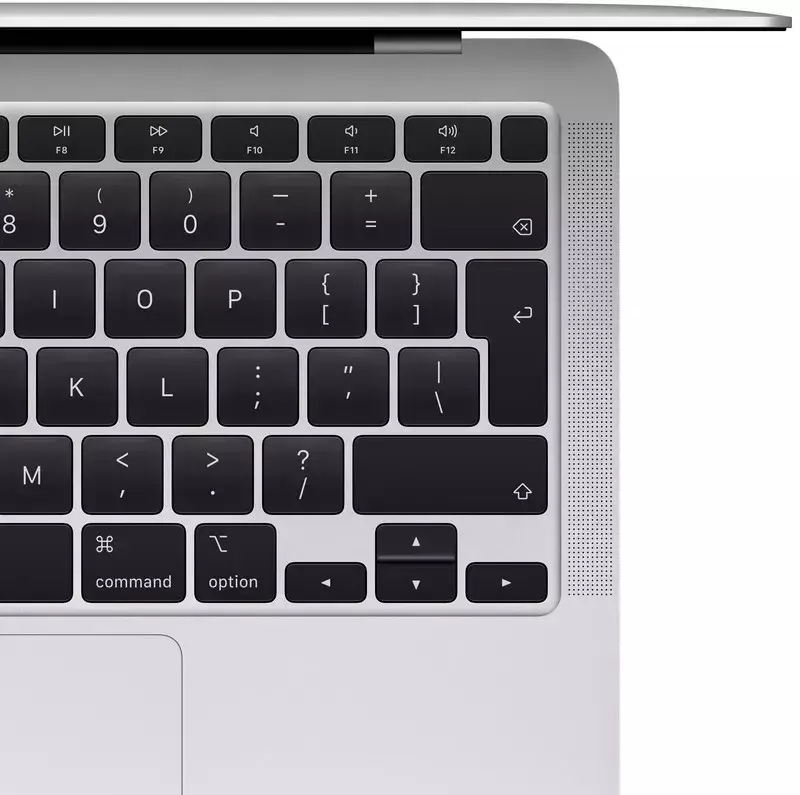 Apple MacBook Air M1 Chip 13"/256 Silver (MGN93UA/A) 2020 фото