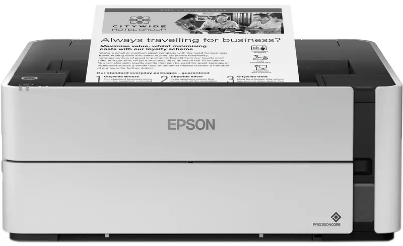 Принтер струменевий EPSON M1170 (C11CH44404) фото