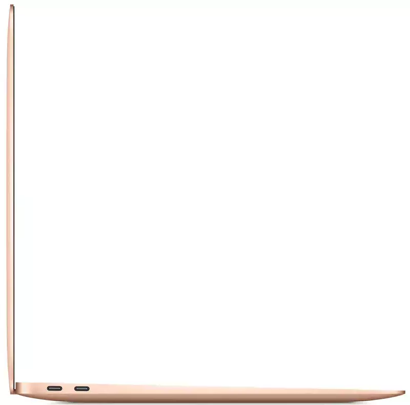 Apple MacBook Air M1 Chip 13"/256 Gold (MGND3UA/A) 2020 фото