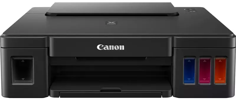 Принтер струменевий з системою безперервного друку G1410 CANON (2314C009AB) фото