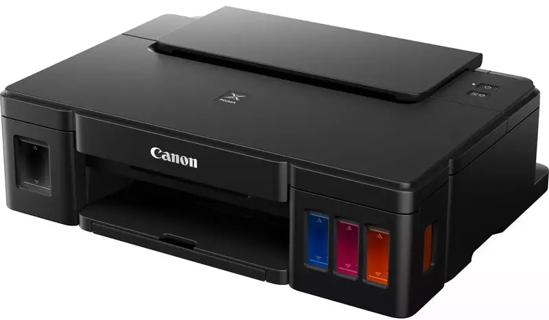 Принтер струменевий з системою безперервного друку G1410 CANON (2314C009AB) фото