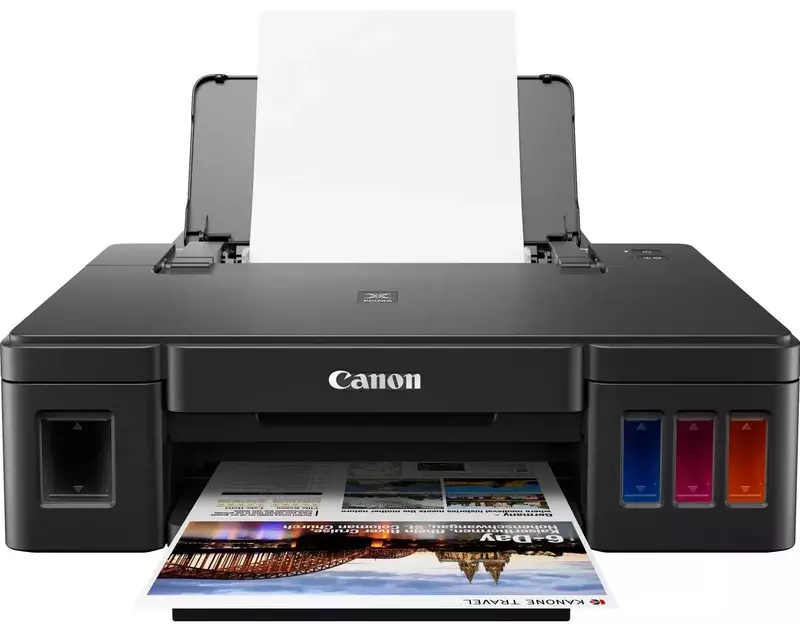 Принтер струйный с системой непрерывной печати G1410 CANON (2314C009AB) фото