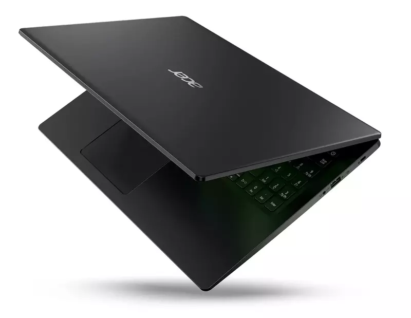 Ноутбук Acer Aspire 3 A315-34 Black (NX.HE3EU.043) фото