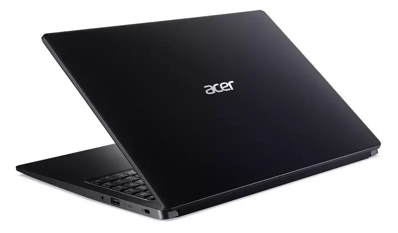 Ноутбук Acer Aspire 3 A315-34 Black (NX.HE3EU.043) фото
