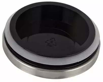 Ємність для зберігання сипучих KELA Baker, 1,1 л, 9,5х19,5 см (10768) - фото - №2