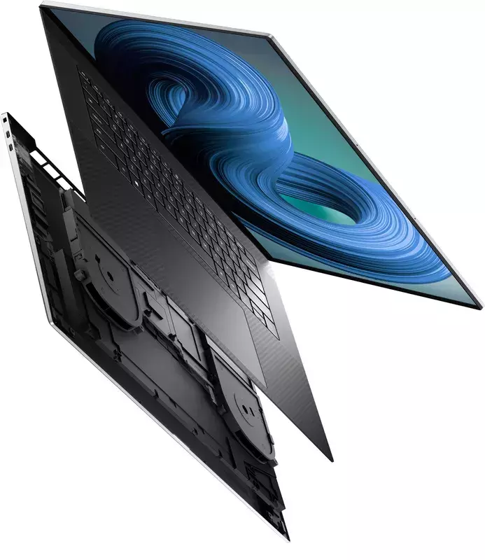 Ноутбук Dell XPS 17 9720 Platinum Silver (N981XPS9720UA_WP) - фото - №4