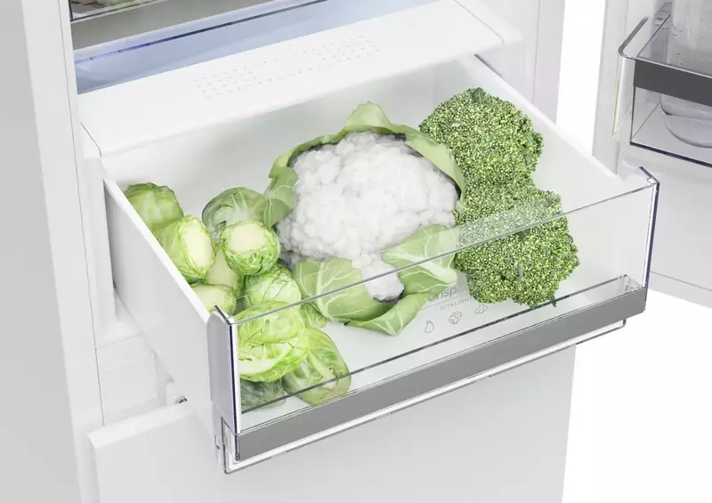 Холодильник Gorenje RB491PW - фото - №4