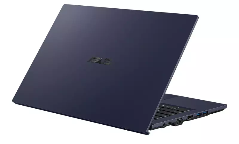 Ноутбук Asus ExpertBook B1 B1400CEPE-EB0913 Black (90NX0431-M00VT0) фото