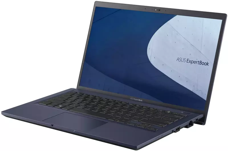 Ноутбук Asus ExpertBook B1 B1400CEPE-EB0913 Black (90NX0431-M00VT0) фото