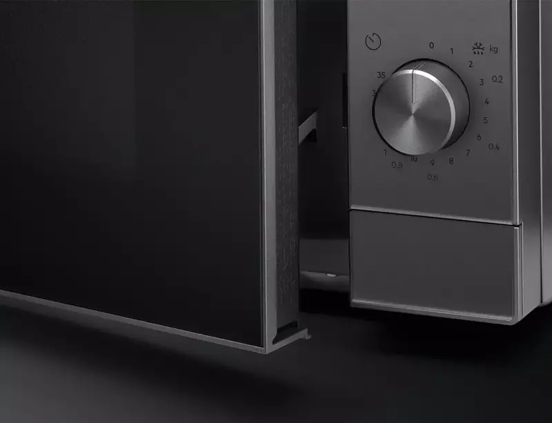 Микроволновая печь Electrolux EMZ421MMTI - фото - №2