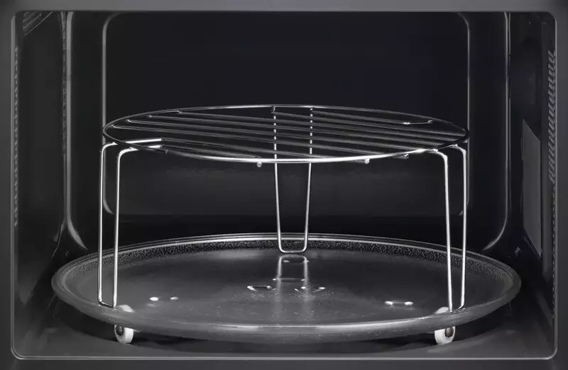 Микроволновая печь Electrolux EMZ421MMTI - фото - №3