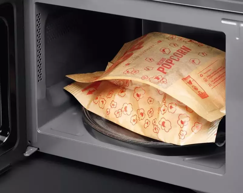 Микроволновая печь Electrolux EMZ421MMTI - фото - №4