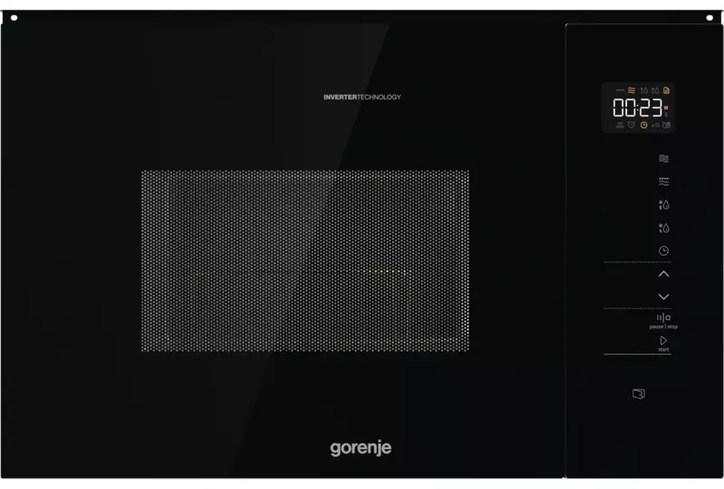 Мікрохвильова піч Gorenje BMI251SG3BG - фото - №0