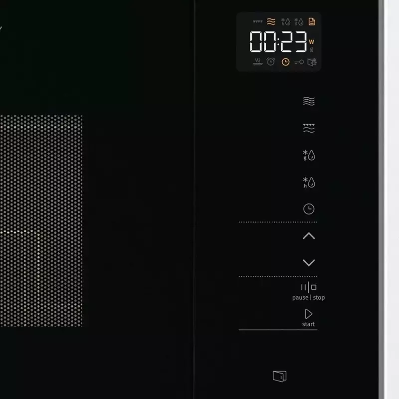 Мікрохвильова піч Gorenje BMI251SG3BG - фото - №1