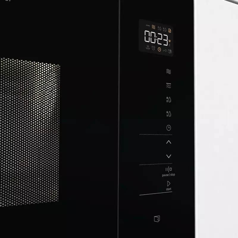 Мікрохвильова піч Gorenje BMI251SG3BG - фото - №2