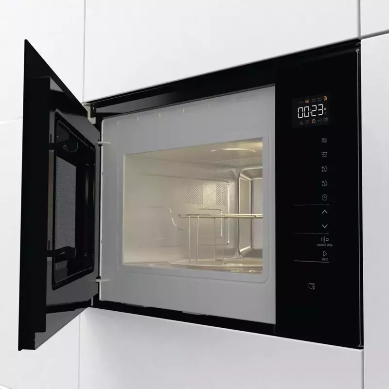 Мікрохвильова піч Gorenje BMI251SG3BG - фото - №6