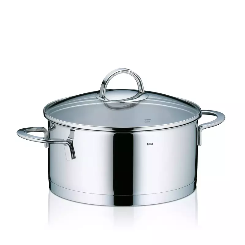 Каструля з кришкою KELA Cailin, 20 см, 3,0 л (10956) - фото - №2