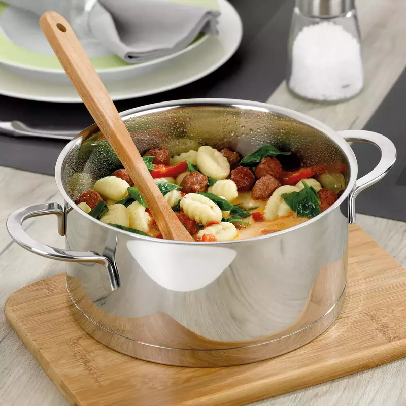 Каструля з кришкою KELA Cailin, 20 см, 3,0 л (10956) - фото - №5