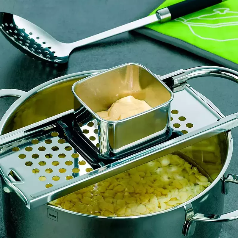 Каструля з кришкою KELA Cailin, 20 см, 3,0 л (10956) - фото - №7