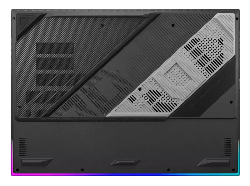 Ноутбук Asus ROG Strix Scar 18 (2023) G834JY-N6078X Black (90NR0CG1-M005V0) фото
