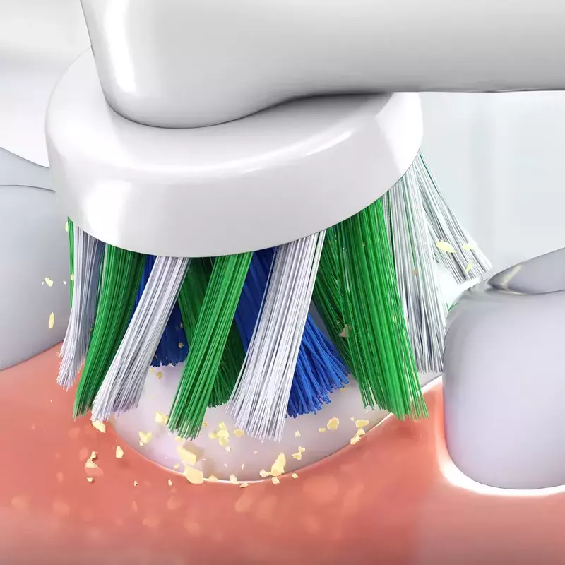 Набір електричних зубних щіток ORAL-B Pro Series 1 Kids (3+років) D103 Frozen (8006540784372) фото