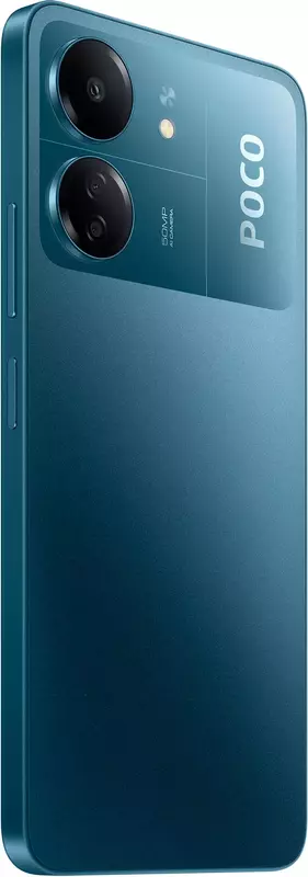 POCO C65 6/128GB (Blue) фото