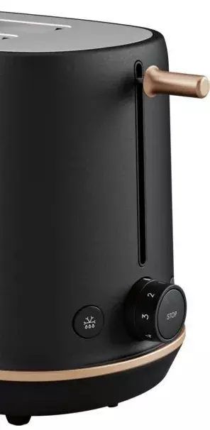 Тостер ELECTROLUX E7T1-6BP - фото - №2