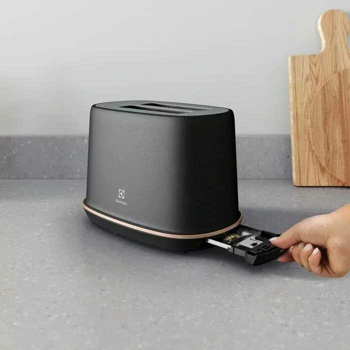 Тостер ELECTROLUX E7T1-6BP - фото - №6