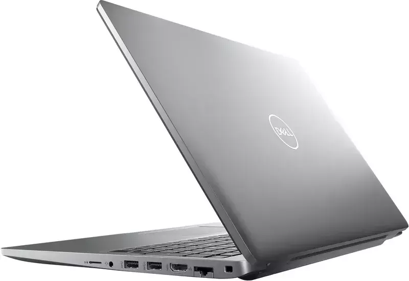 Ноутбук Dell Latitude 5530 Gray (N207L5530MLK15UA_W11P) фото