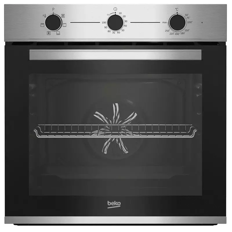 Духова шафа електрична Beko BBIE12100XC - фото - №0