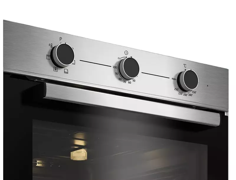 Духова шафа електрична Beko BBIE12100XC - фото - №1