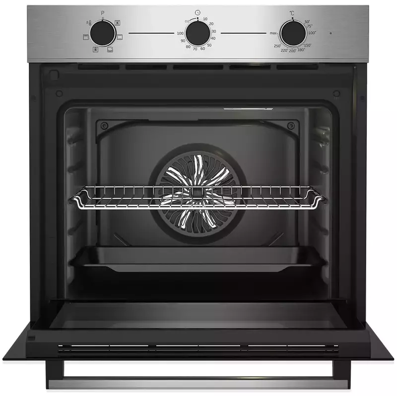 Духова шафа електрична Beko BBIE12100XC - фото - №2