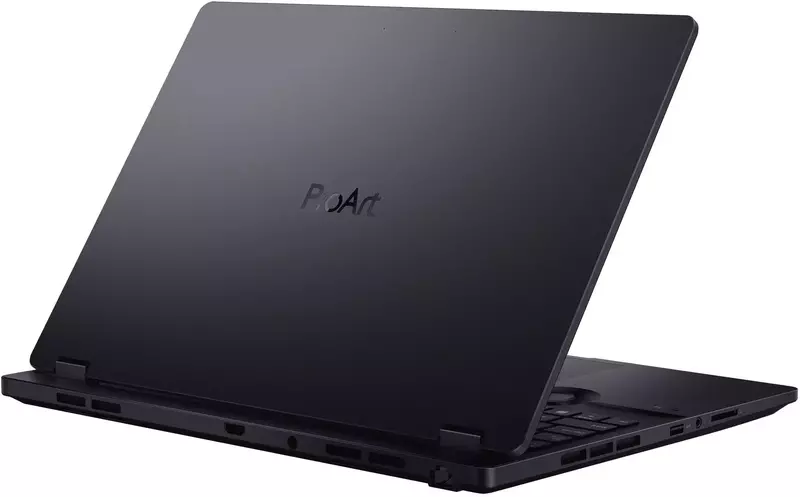 Ноутбук Asus ProArt Studiobook Pro 16 OLED W7604J3D-MY004 Mineral Black (90NB10B1-M001Z0) фото