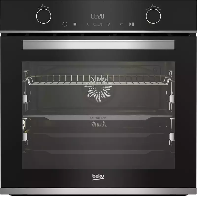 Духова шафа електрична Beko BBVM13400XDS фото