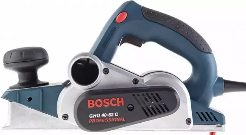 Электрорубанок Bosch GHO 40-82 C, 850Вт (0.601.59A.760) фото