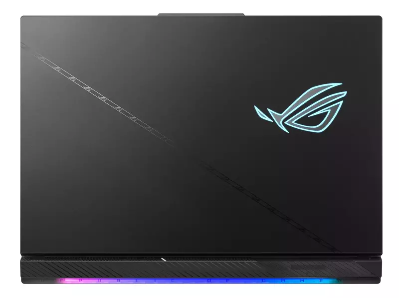 Ноутбук Asus ROG Strix G16 (2023) G634JY-NM060W Off Black (90NR0D91-M00440) фото