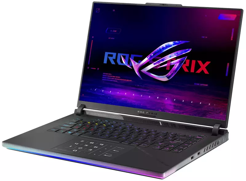 Ноутбук Asus ROG Strix G16 (2023) G634JY-NM060W Off Black (90NR0D91-M00440) фото