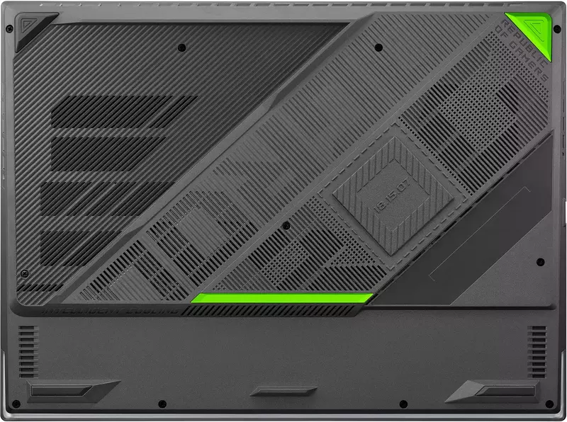 Ноутбук Asus ROG Strix G16 (2023) G614JU-N4224 Volt Green (90NR0CC2-M00D80) фото