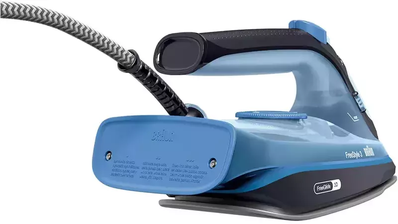 Праска BRAUN FreeStyle 3 FI 3194 BK - фото - №2