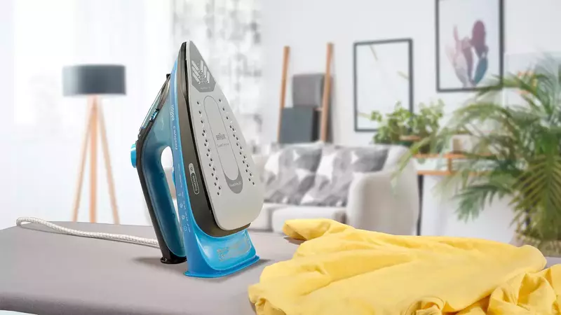 Праска BRAUN FreeStyle 3 FI 3194 BK - фото - №4