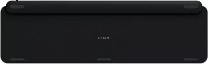 Клавiатура Logitech MX Keys for Mac Advanced Wireless Illuminated (Graphite) 920-009558 фото