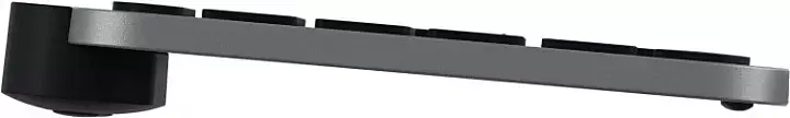 Клавiатура Logitech MX Keys for Mac Advanced Wireless Illuminated (Graphite) 920-009558 фото