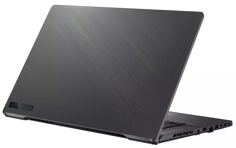 Ноутбук Asus ROG Zephyrus G16 GU603ZV-N4010 Eclipse Gray (90NR0H23-M002E0) фото
